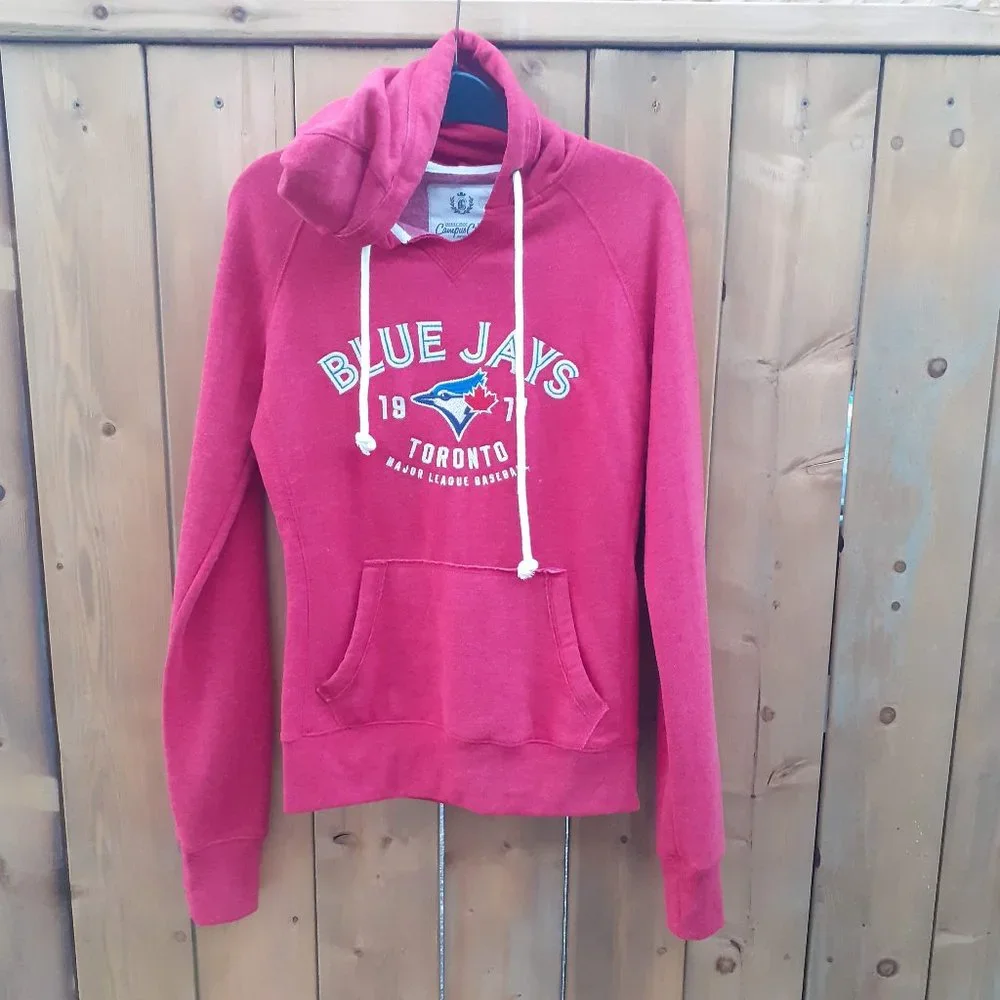 Red Toronto blue jays hoodie brand new - Picture 2 of 5
